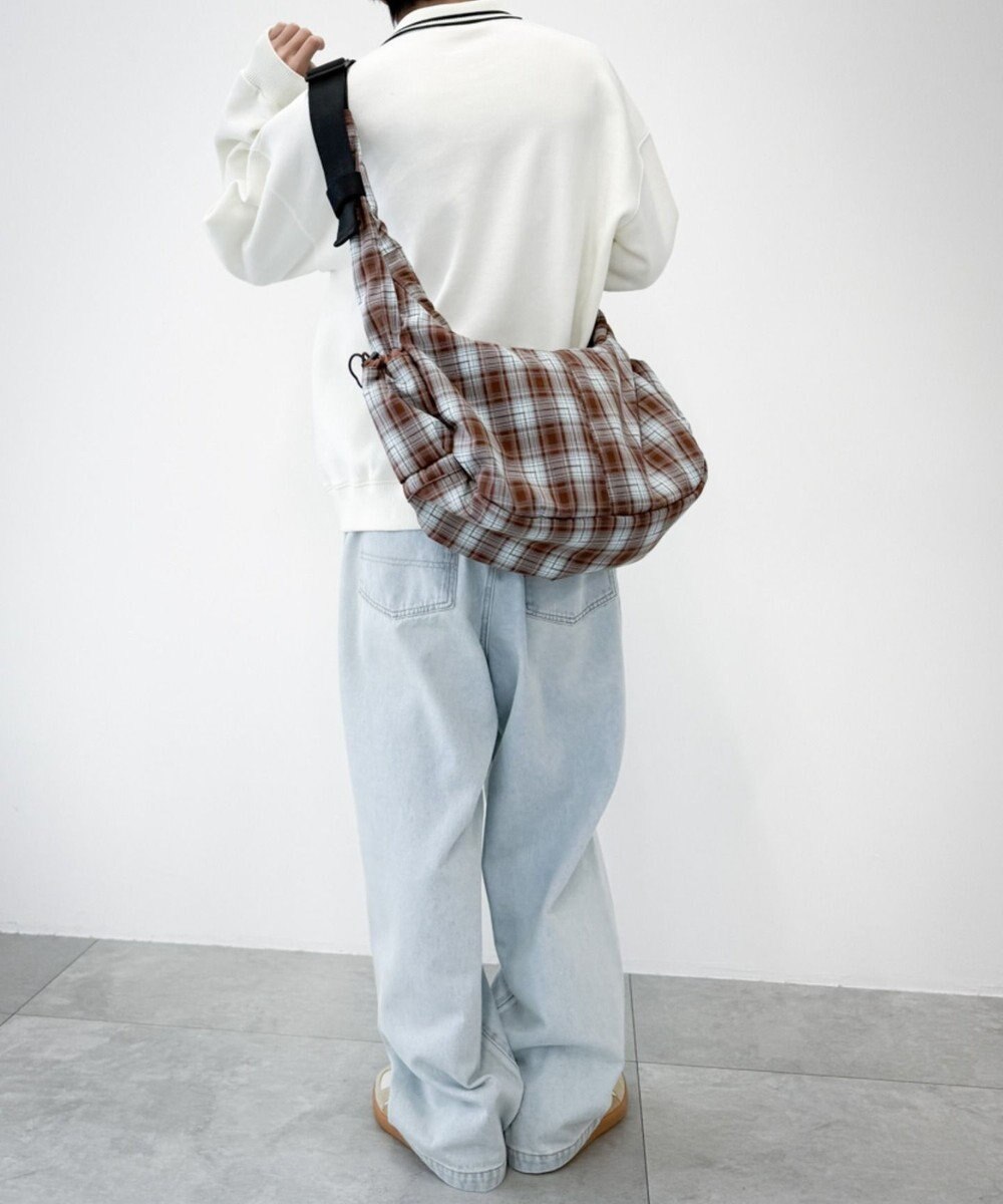 WEGO 中綿BIGショルダー 