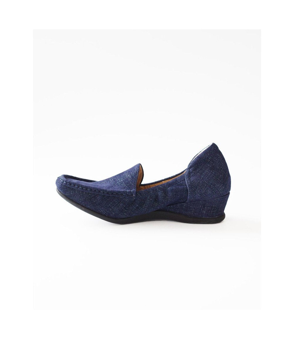 Pointer 日本製 本革美脚効果コンフォートシューズ 