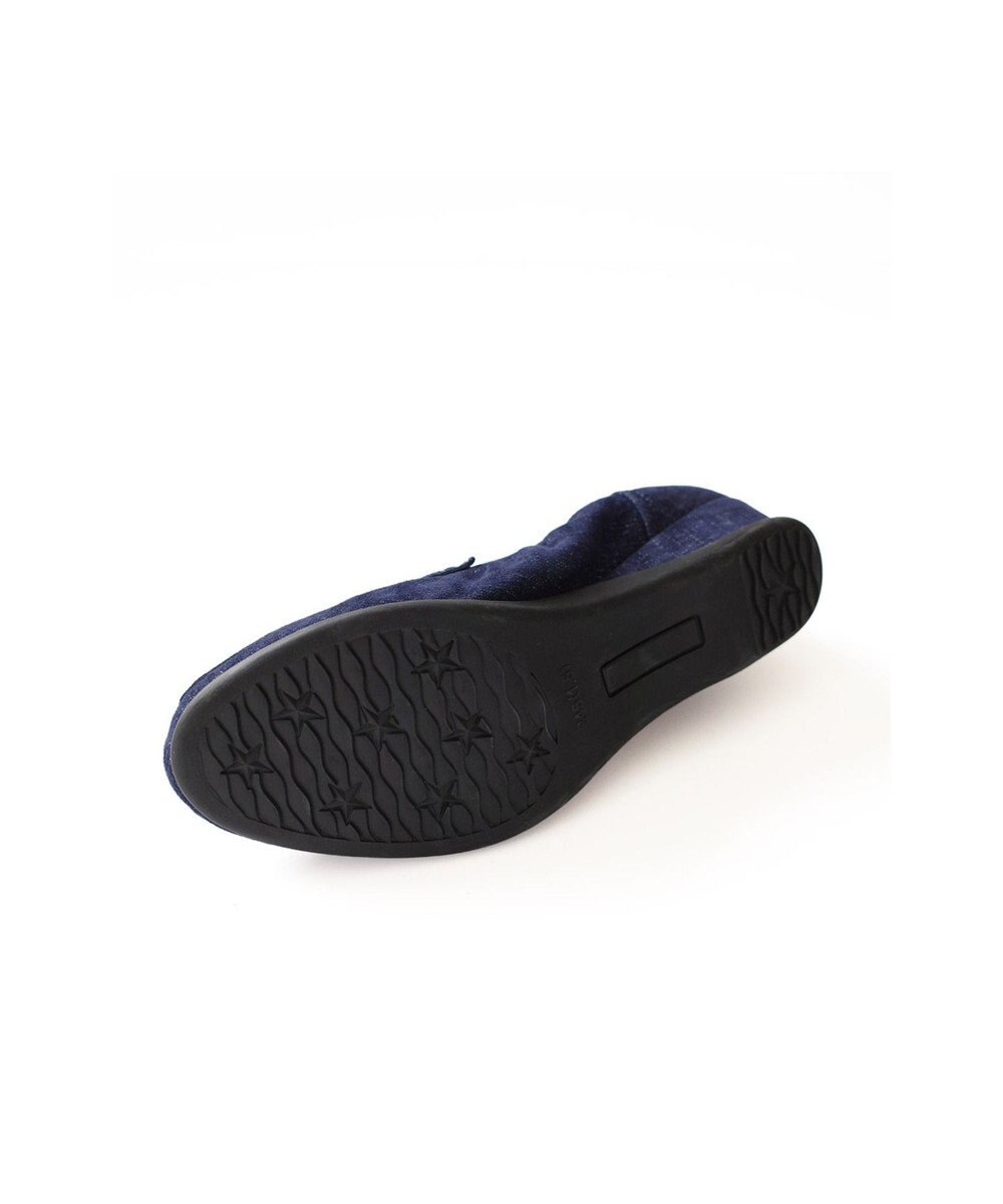 Pointer 日本製 本革美脚効果コンフォートシューズ 