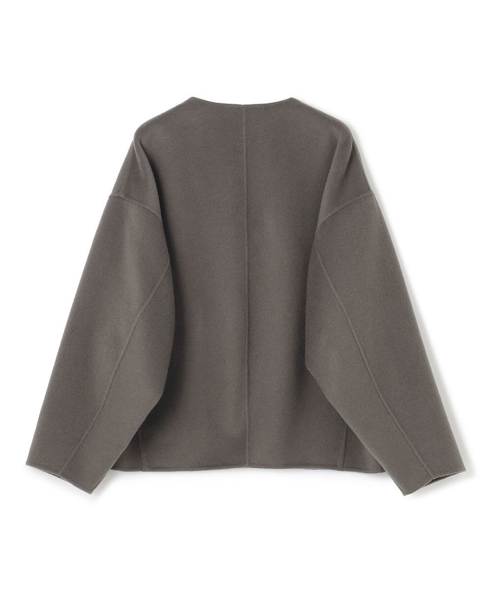 uncrave 【WEB限定】リバージャケット（uncrave WHITE） 