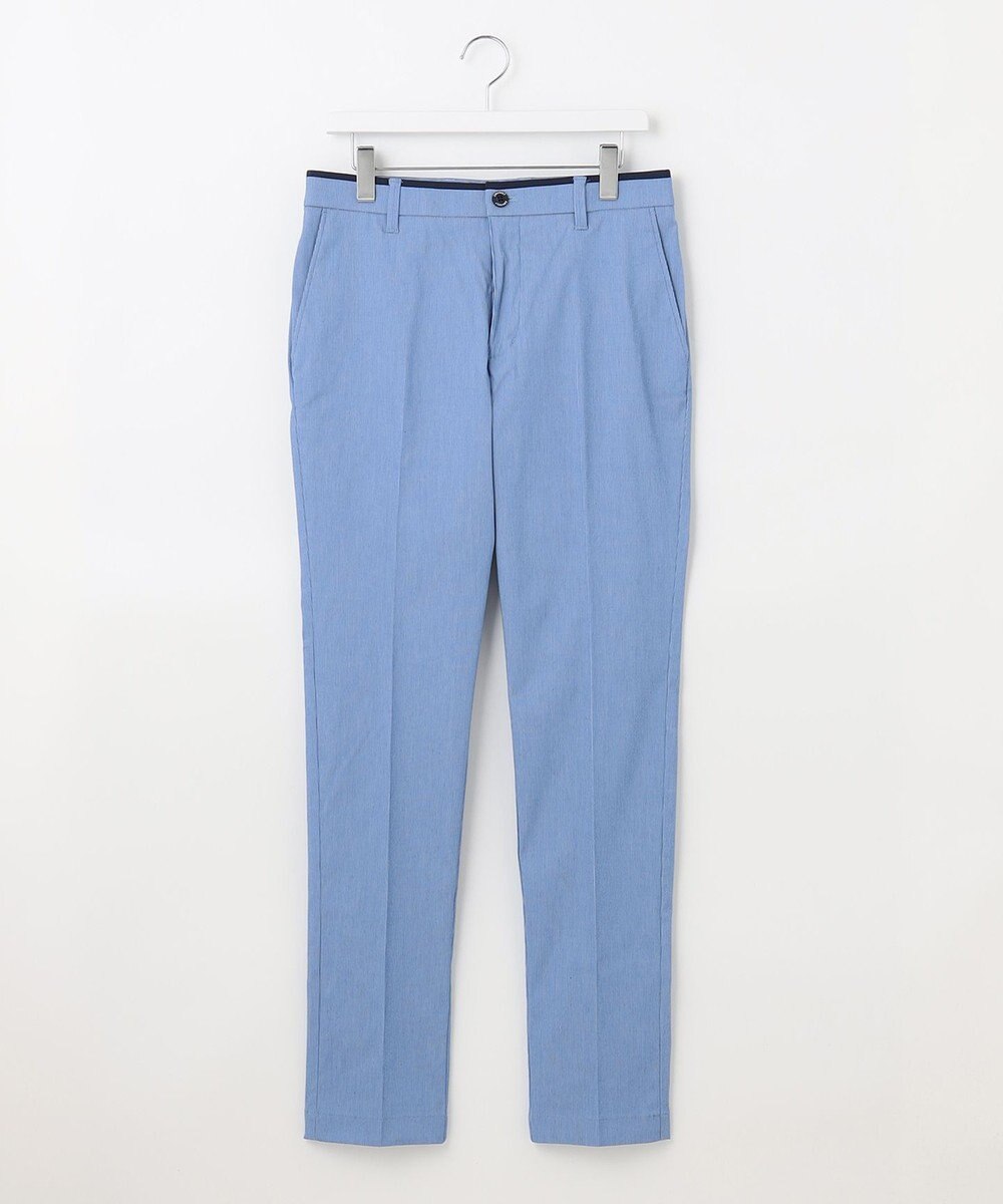 23区GOLF 長く愛される定番！【MEN】ハイパワーストレッチ ベーシックパンツ 春夏は爽やかに 