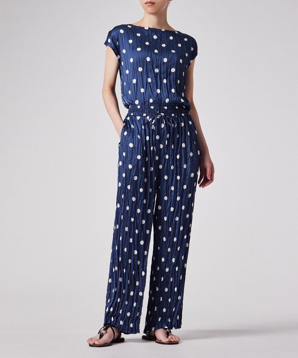 Paul Smith Large Polka ワイドパンツ 