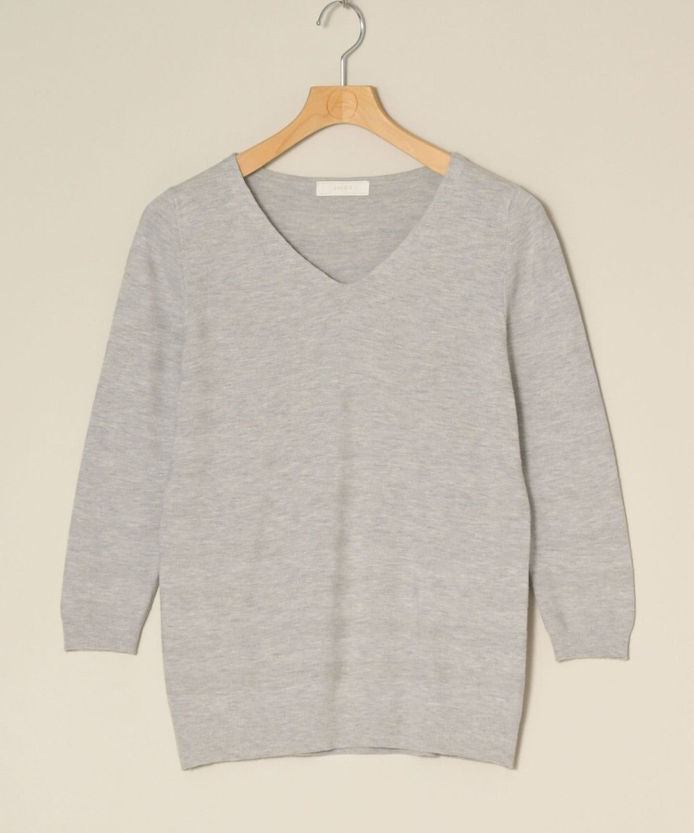 ONWARD Reuse Park 【any SiS】ニット春夏 