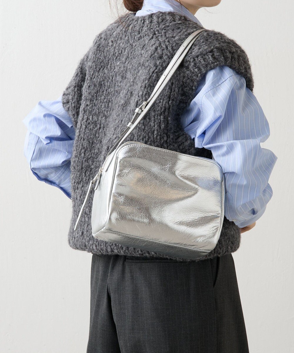 russet kuubo ボックストートバッグ(CE-1633) 