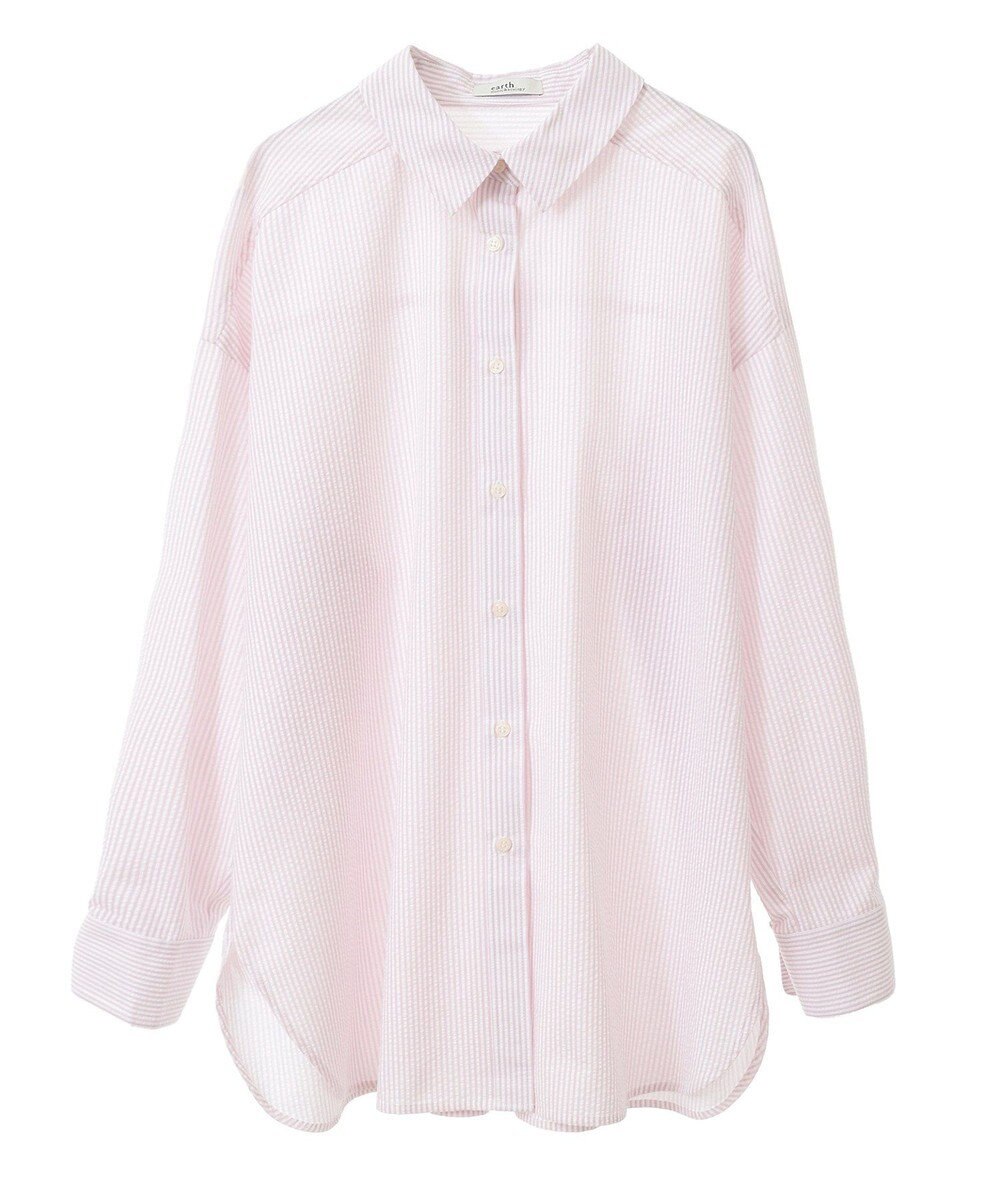 earth music&ecology サッカーレギュラーシャツ 