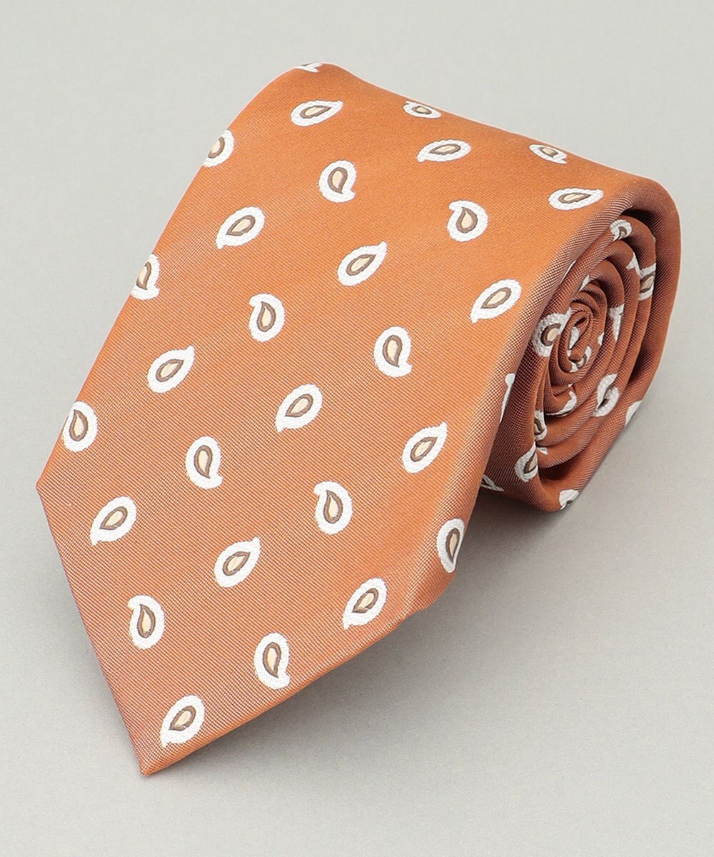 GOTAIRIKU 西陣タイ_SEASON_ORANGE 