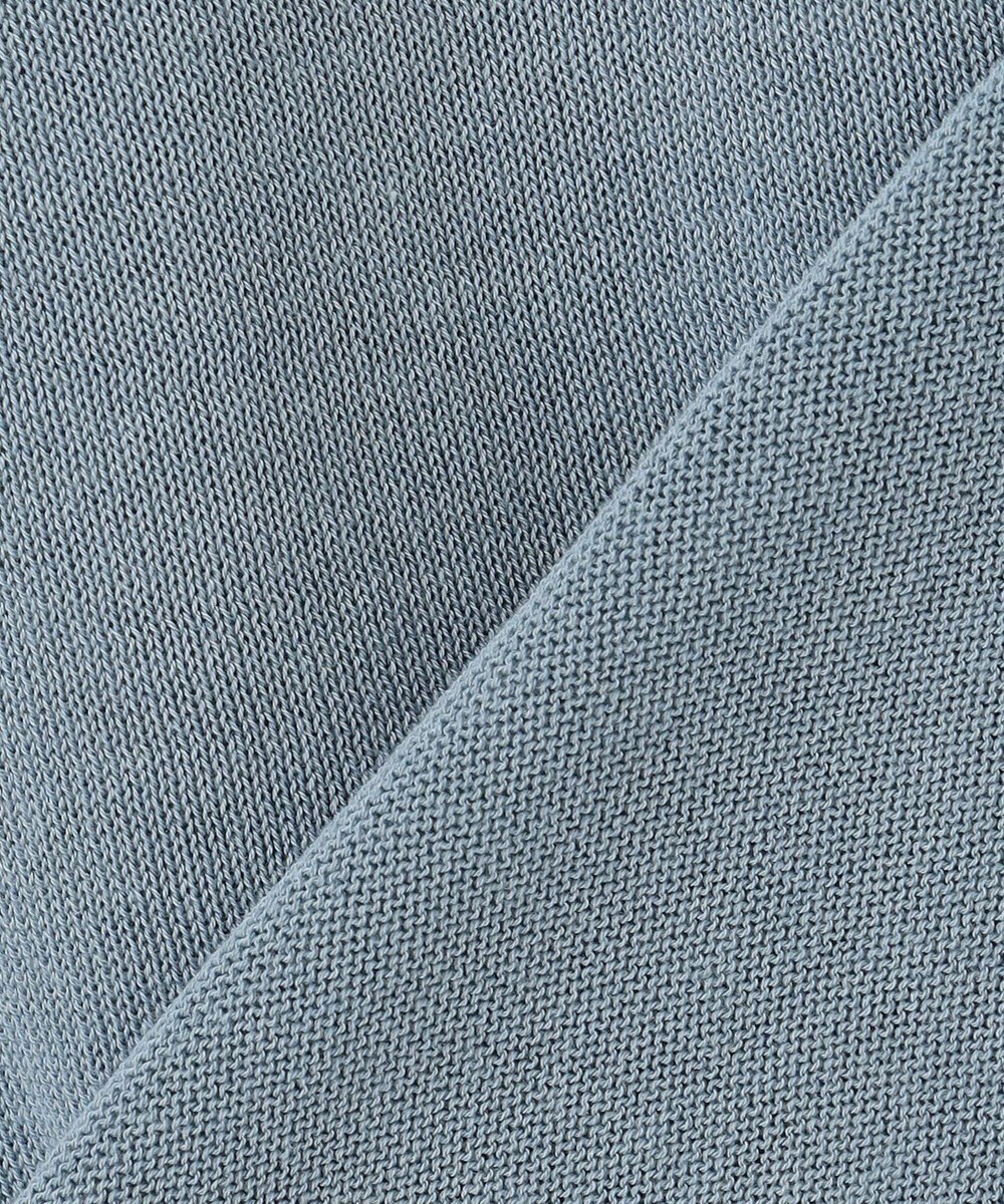 JOSEPH HOMME 【HIGH GRADE LINE】シルクコットン　モックネックニット 