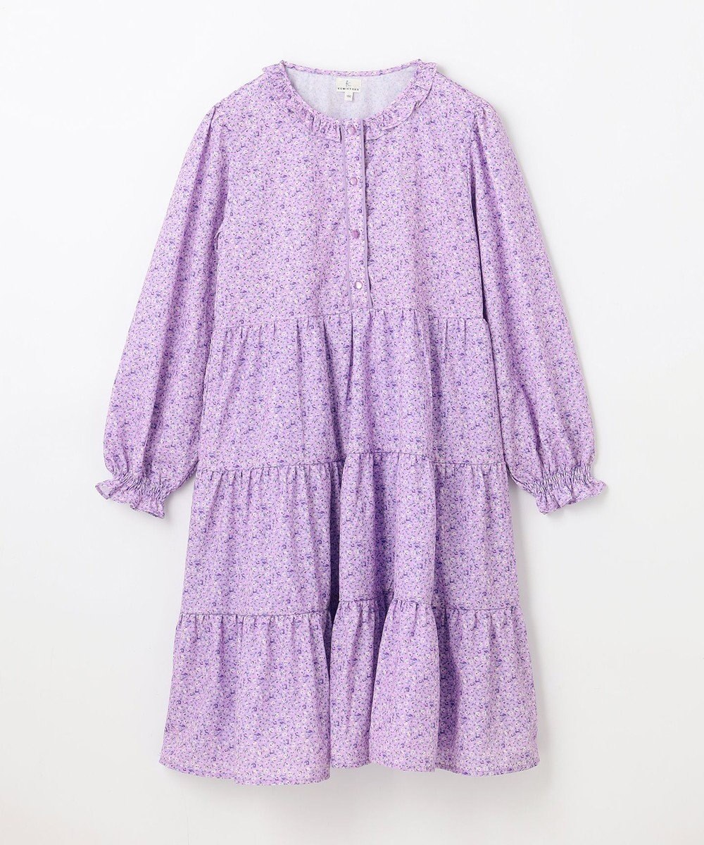 組曲 KIDS 【150-160㎝】Tiny Rose ワンピース 