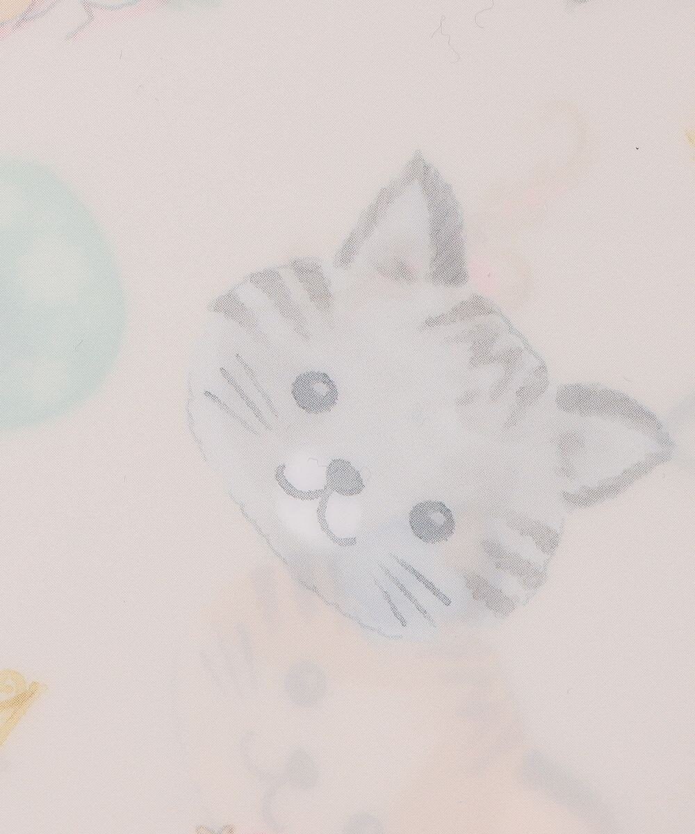 Chacott Catクリアファイル 