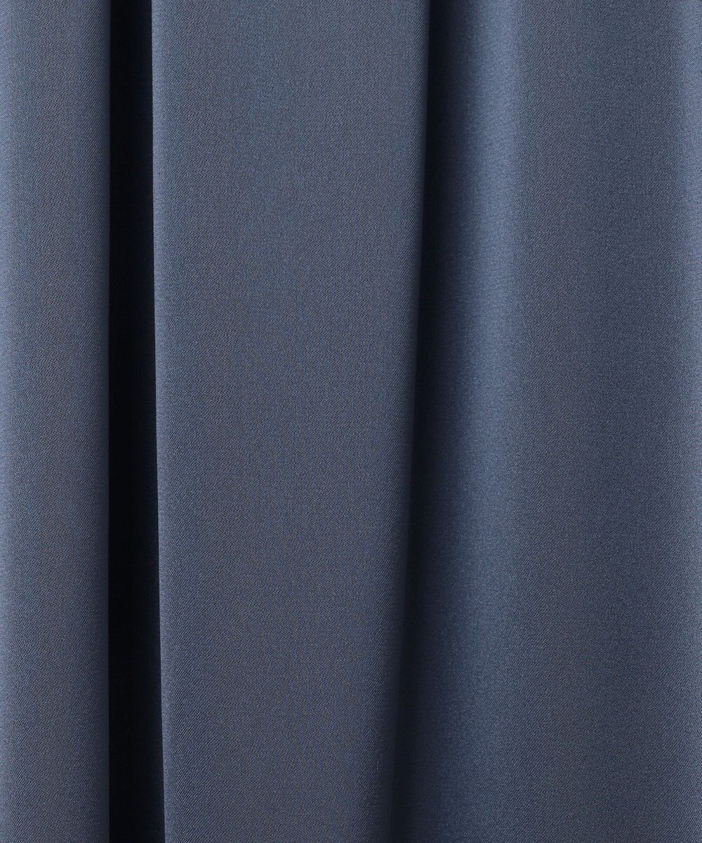 自由区 L 【カタログ掲載・セットアップ対応・ウエストゴム・洗える】セミブライトサテンギャザー パンツ 