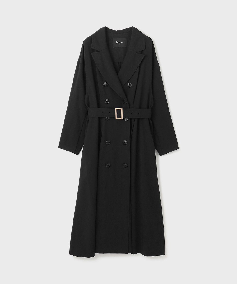 GRACE CONTINENTAL オーバーテーラーコート 