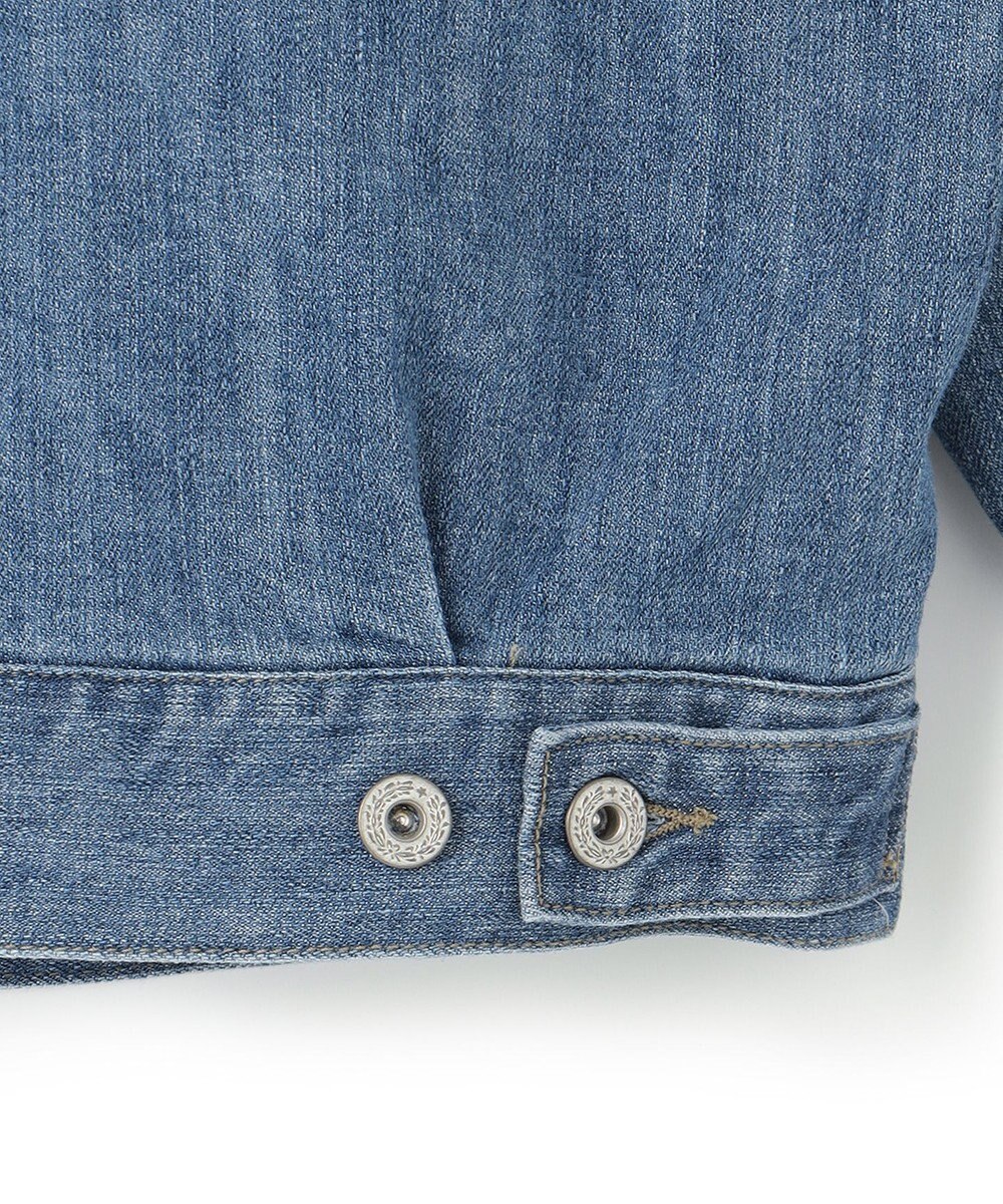 J.PRESS YORK STREET 【UNISEX】デニムGジャン 