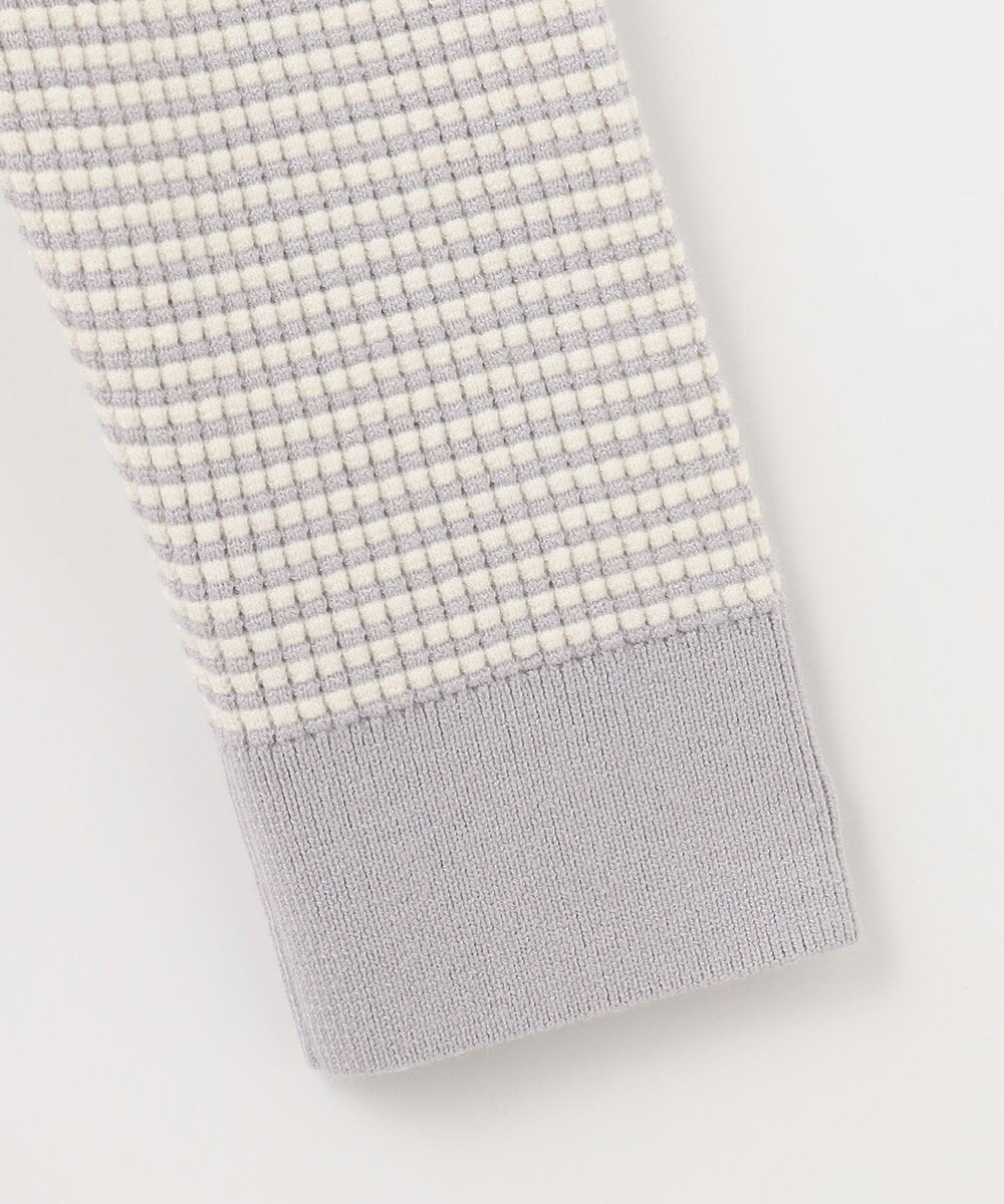 ANY SIS 【美人百花11月号掲載】クラシカルカーデ×ミディワンピ セット 