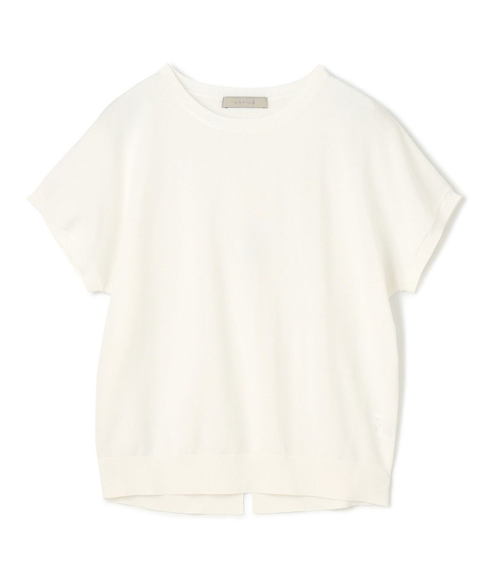 UNFILO スゴ機能 コンパクトニットT 