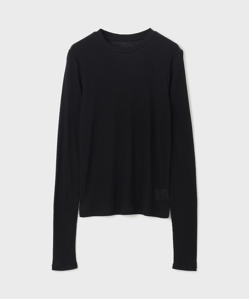 GRACE CONTINENTAL シアーテレコカットソー 