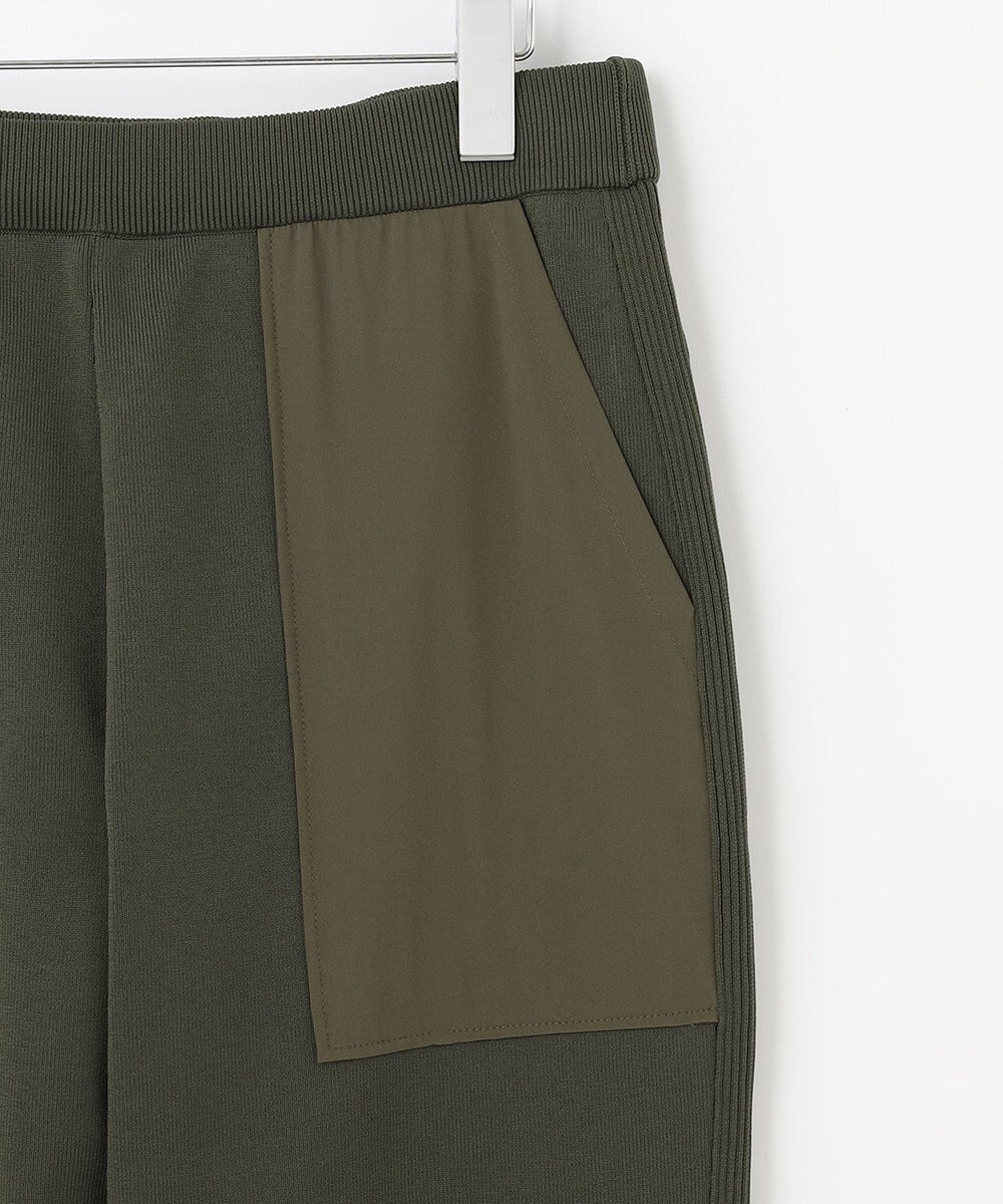 23区GOLF 【23Fondation/MEN】ニット ジョガーパンツ 