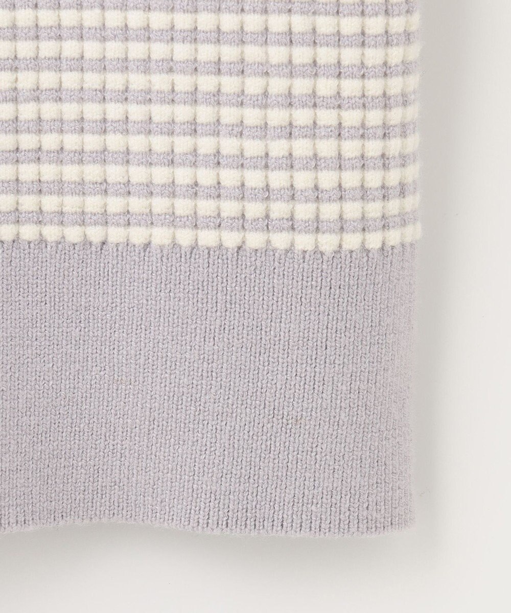 ANY SIS 【美人百花11月号掲載】クラシカルカーデ×ミディワンピ セット 