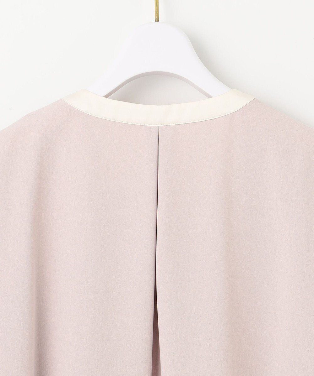 ANY SIS S 【洗える】フロントタック ブラウス 