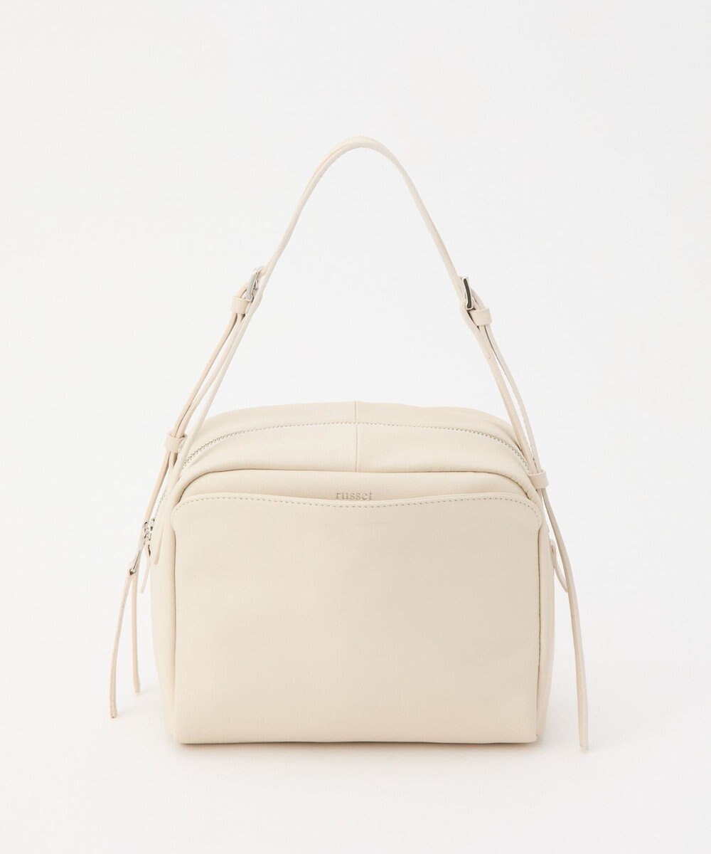 russet kuubo ボックストートバッグ(CE-1633) 