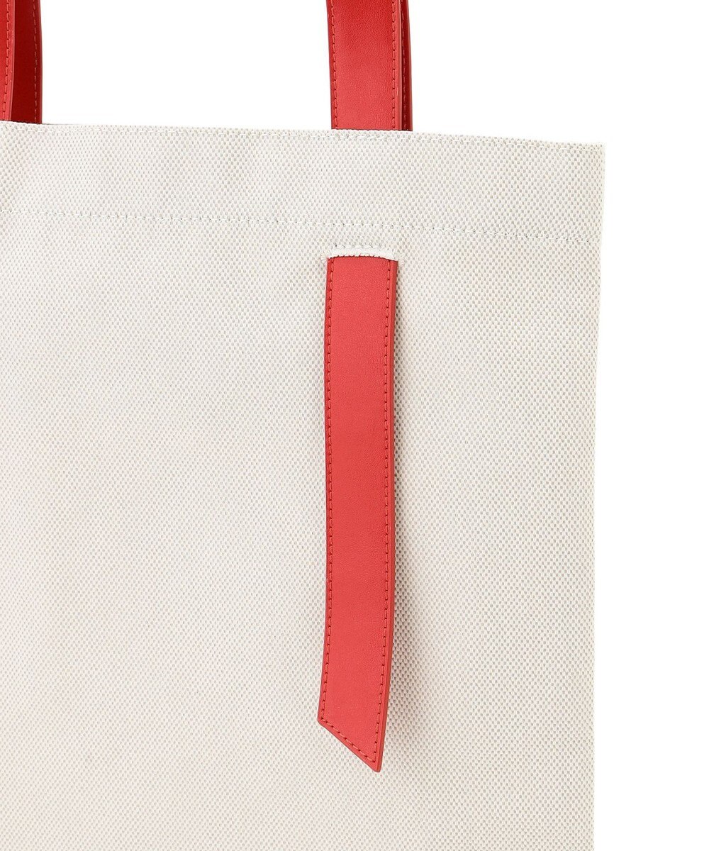 23区 【先行予約/Oggi掲載】VINGT-TROIS ロゴ トートバッグ 