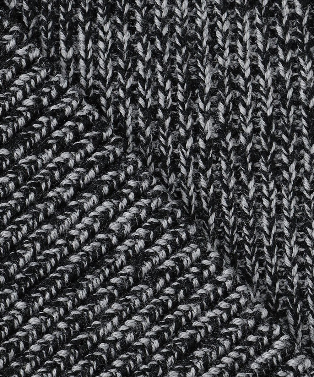 JOSEPH HOMME リッジメリノ　クルーネック 