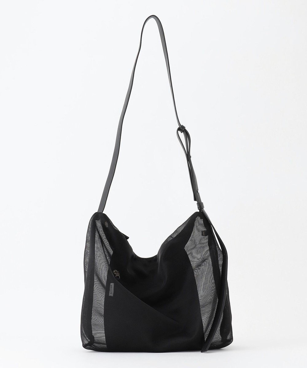 UNFILO シアー ショルダーバッグ 