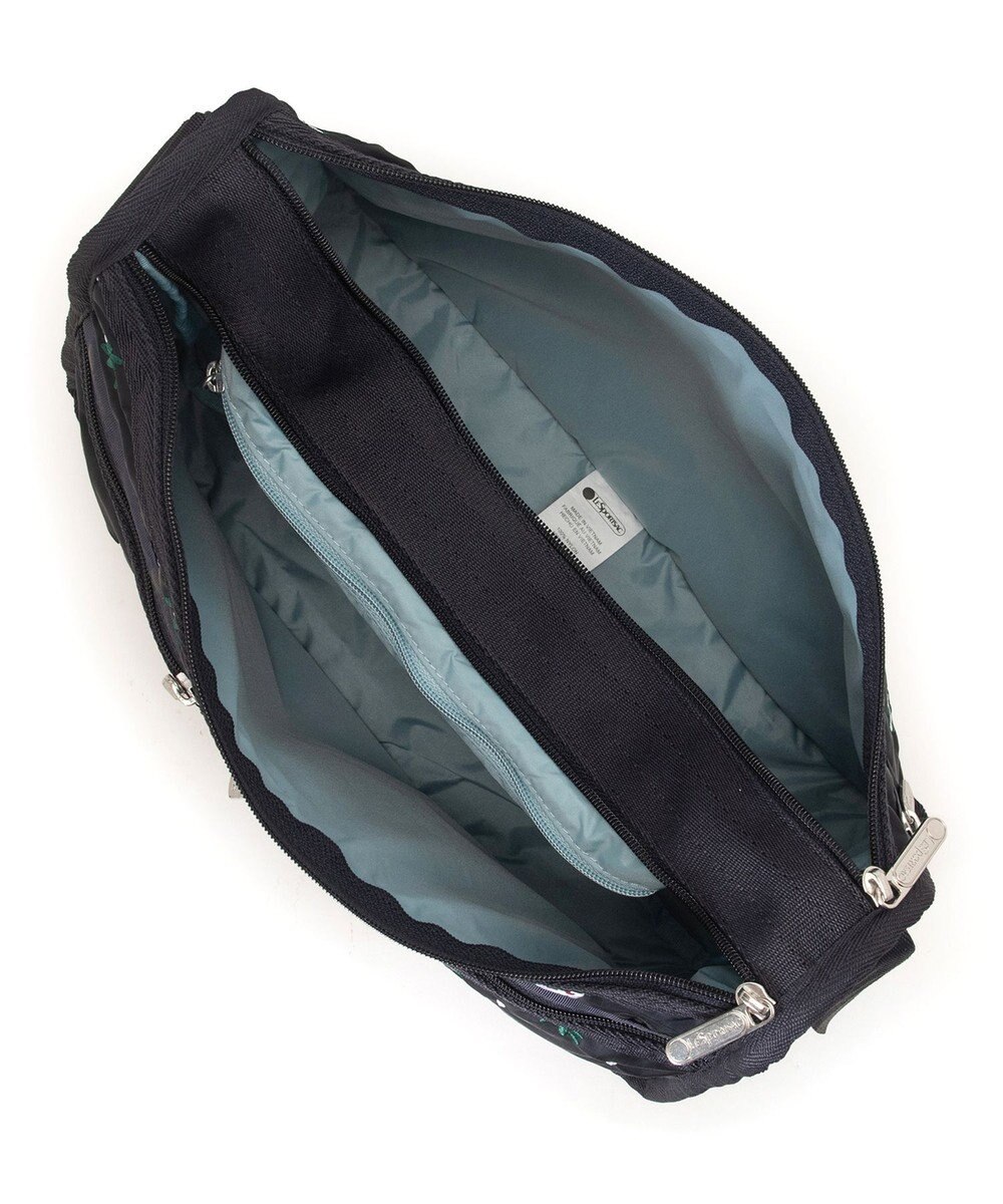 LeSportsac DELUXE EVERYDAY BAG/フローラルラティスEMB 