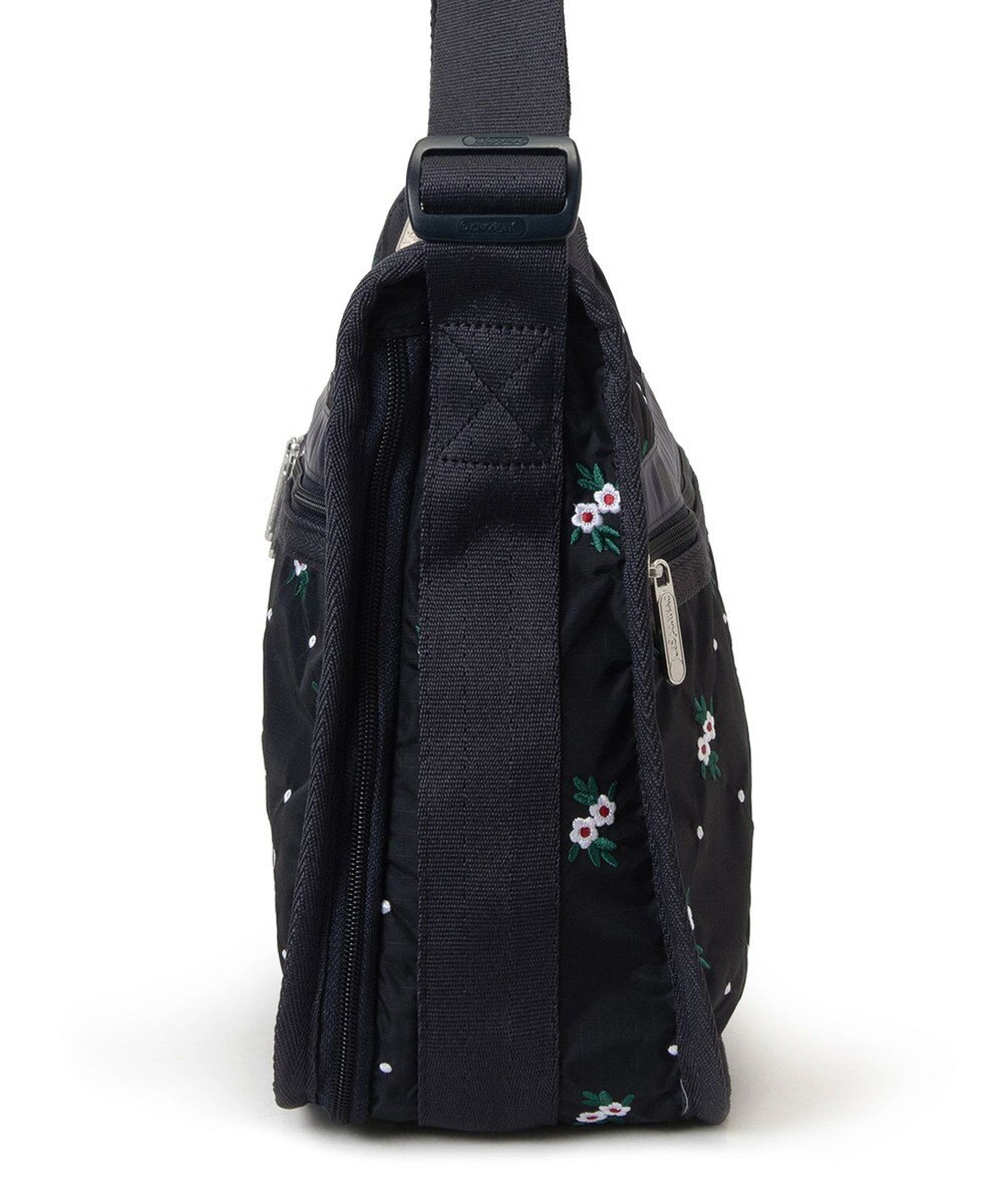 LeSportsac DELUXE EVERYDAY BAG/フローラルラティスEMB 