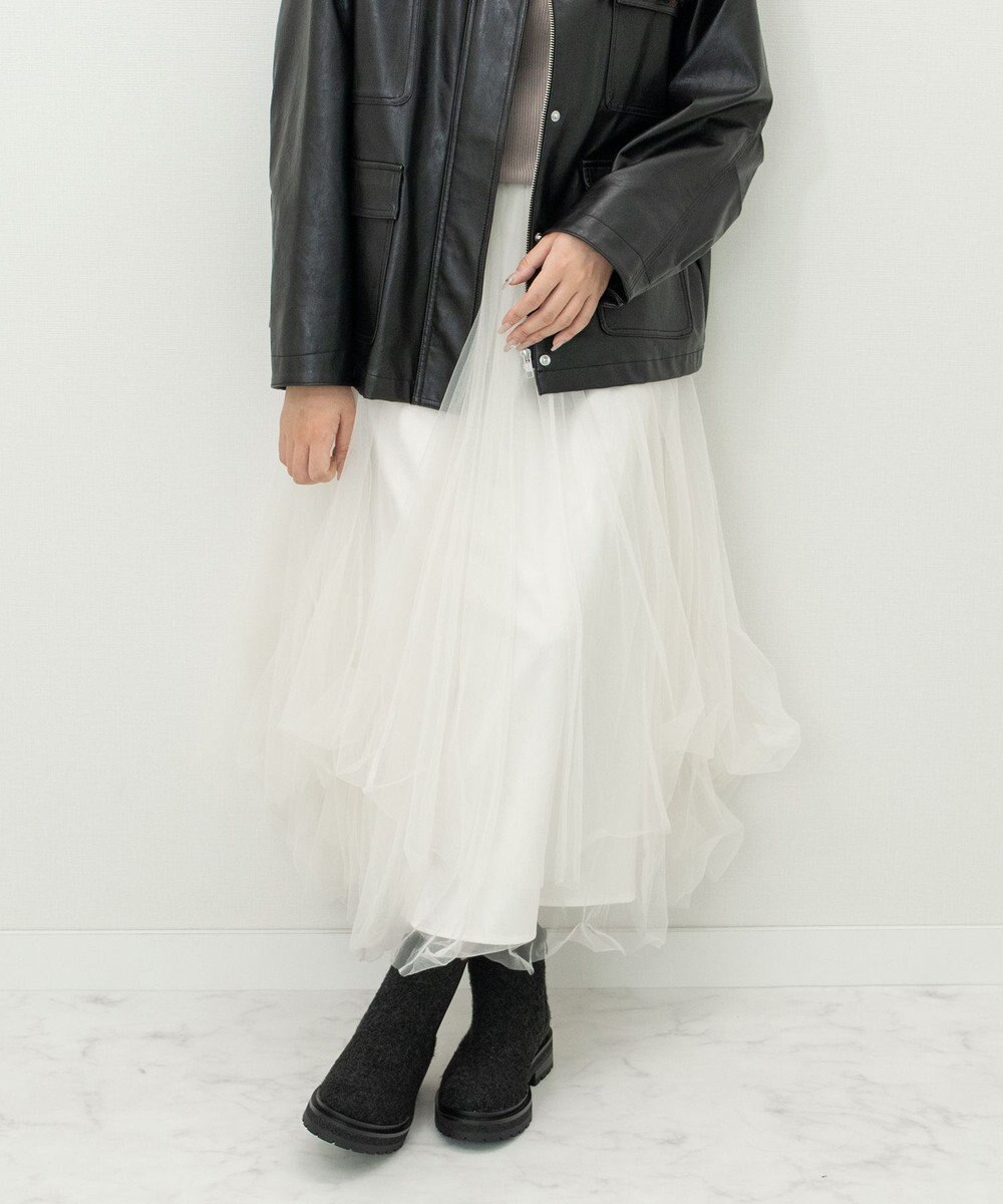 Bridget Birkin 【Bridget Birkin】バックループサイドゴアブーツ 