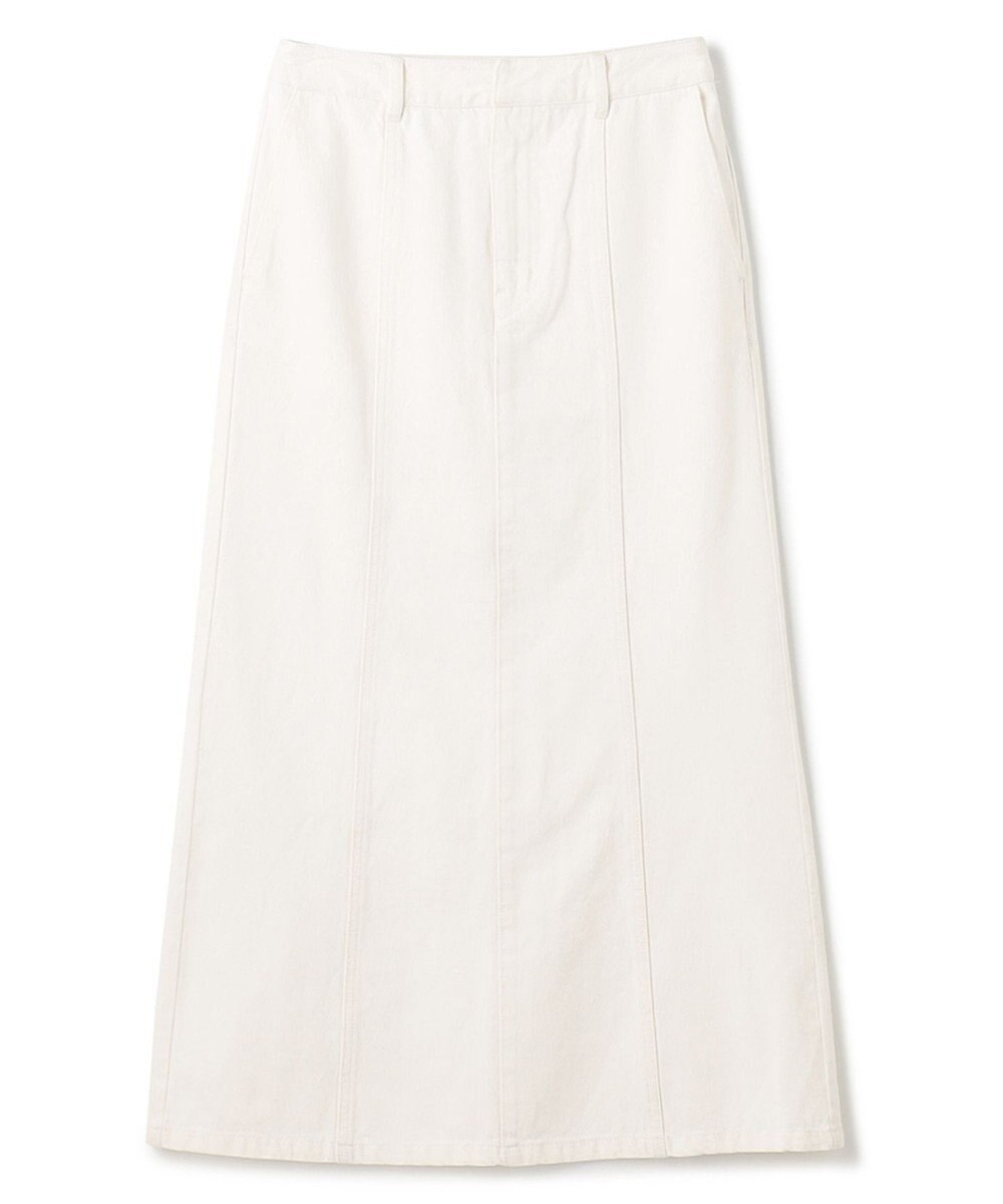 BEIGE， MARCK / デニムスカート 