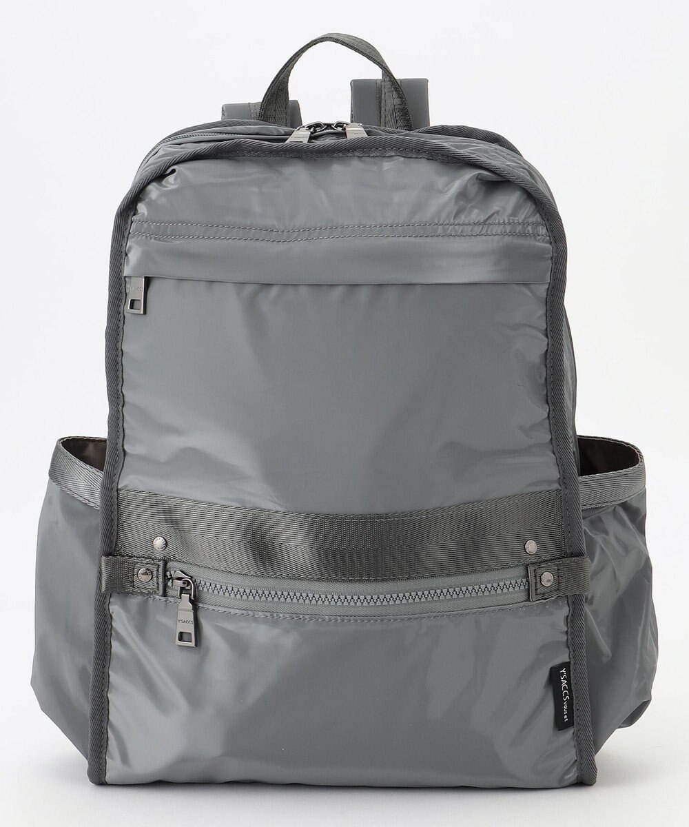 Y'SACCS 【Y’SACCS vous et】メタリックリュック 