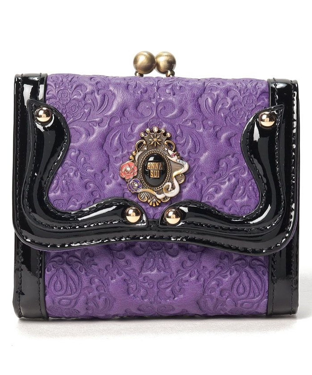 セルパン 二つ折り口金財布 / ANNA SUI | ファッション通販 【公式通販】オンワード・クローゼット