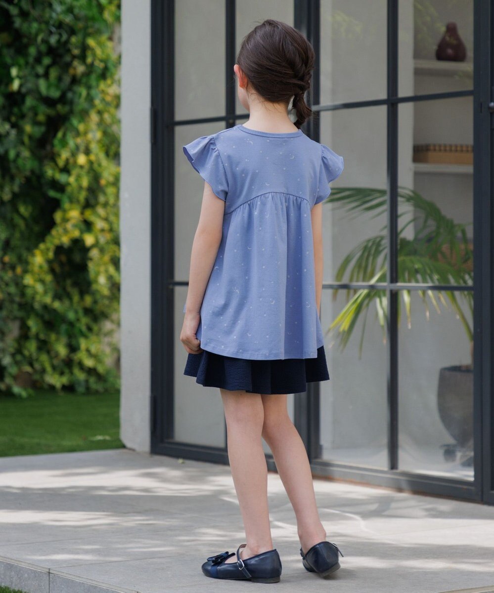 組曲 KIDS 【UVカット加工】【150-160㎝】アマノガワ チュニック 