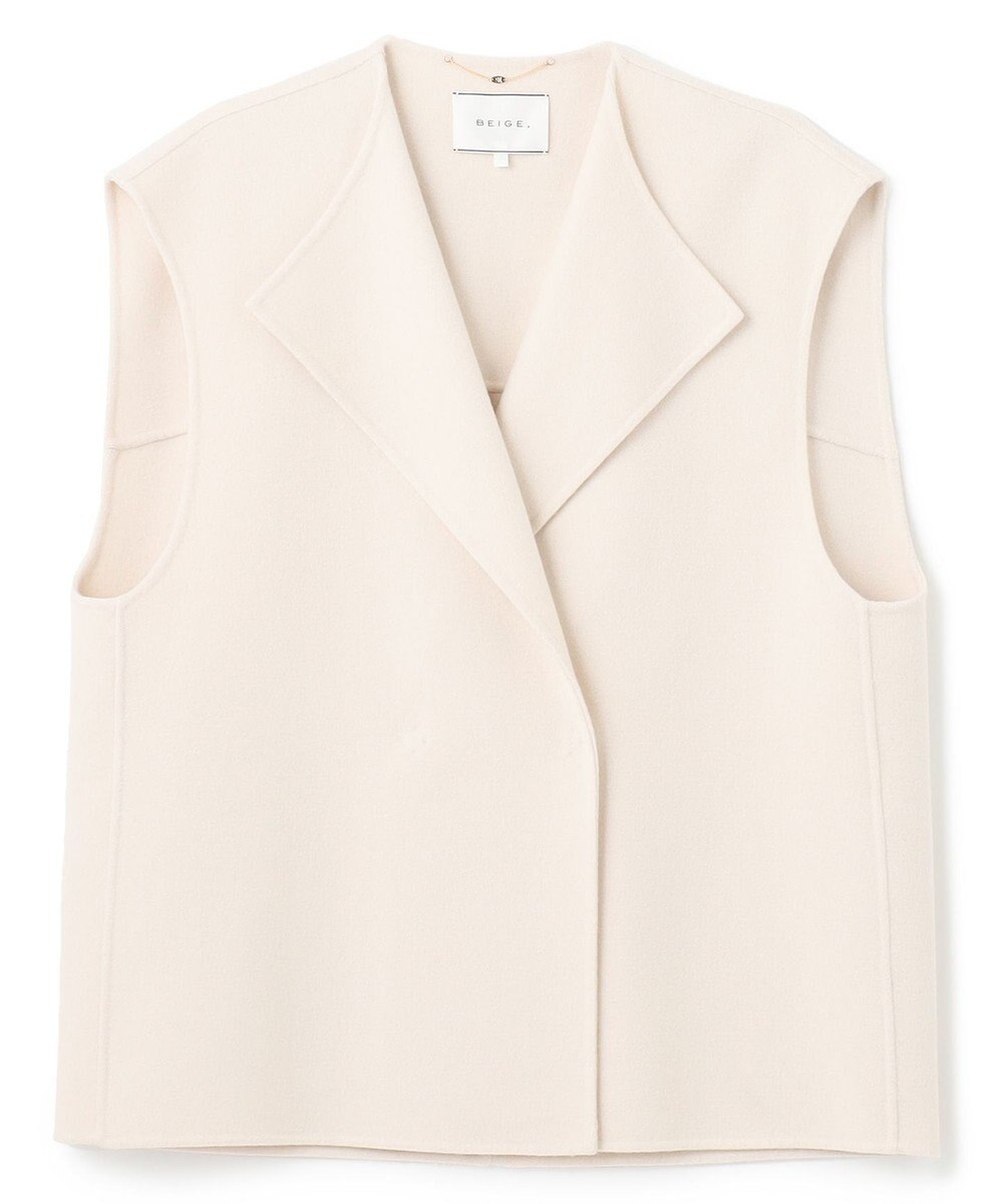 BEIGE， THOUIN / ウールジレ 