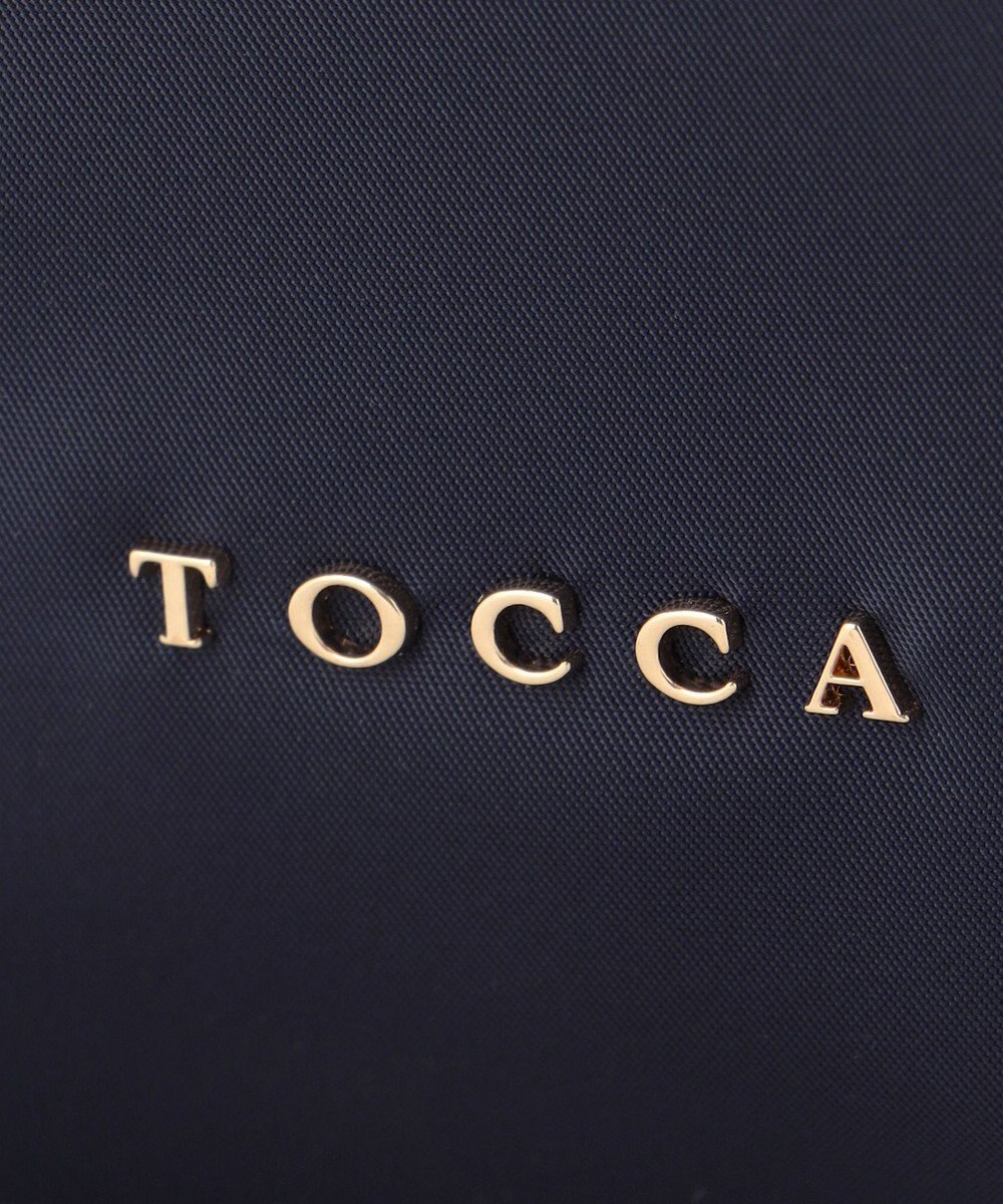 TOCCA 【撥水】RIBBON BRICK BACKPACK バックパック 