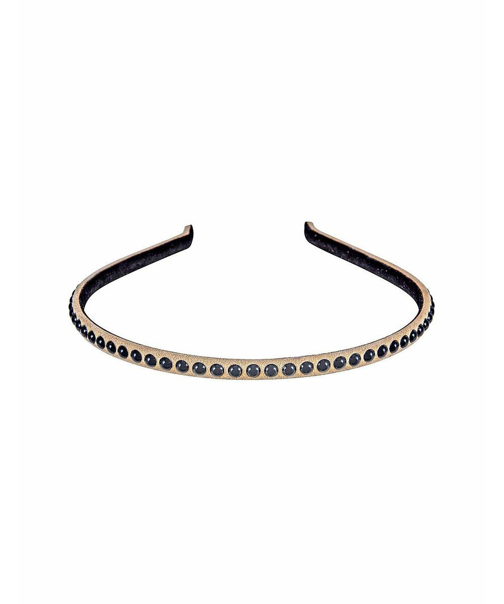 ACCA パールスタッズカチューシャ 