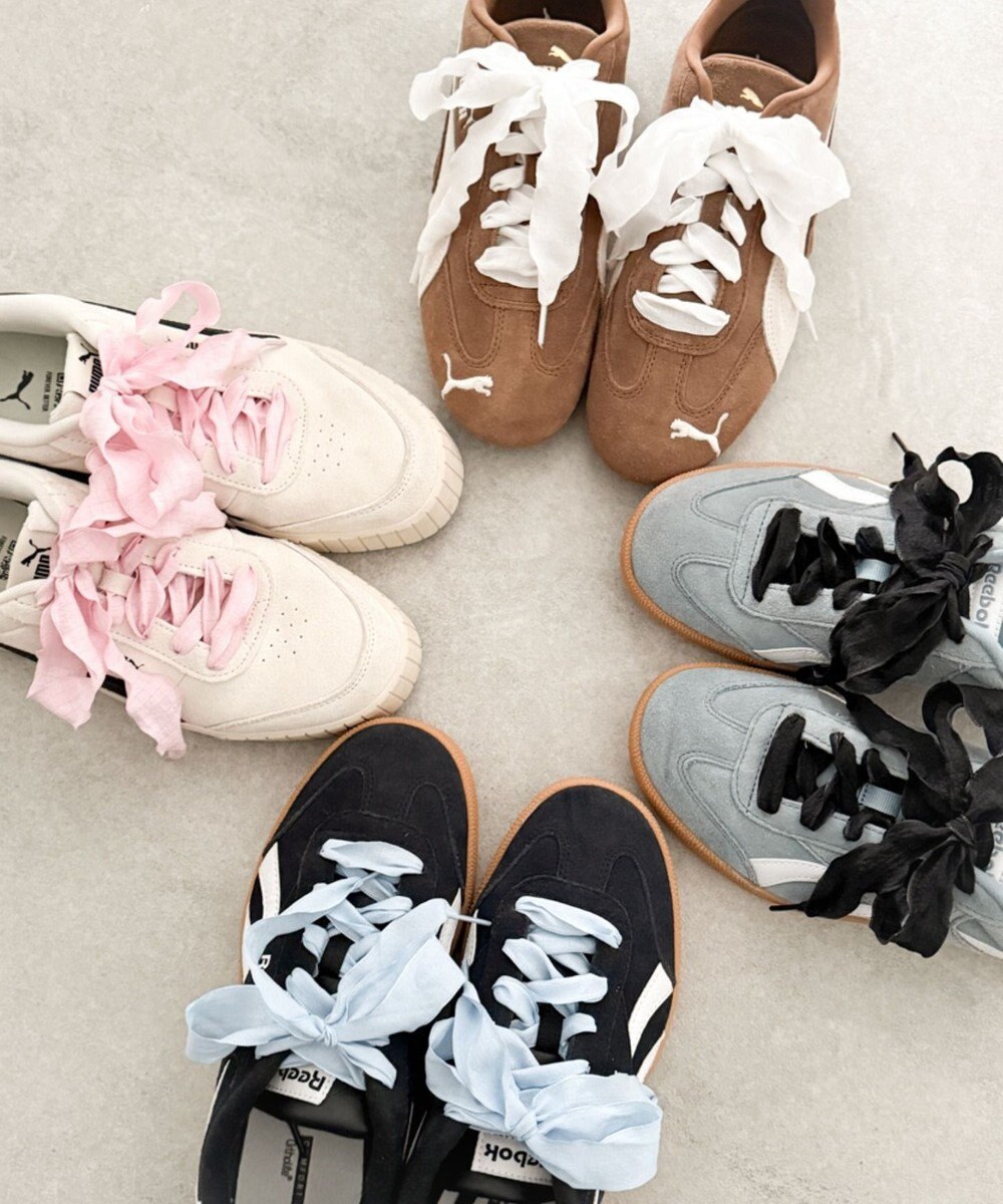 WEGO メローシューレース 
