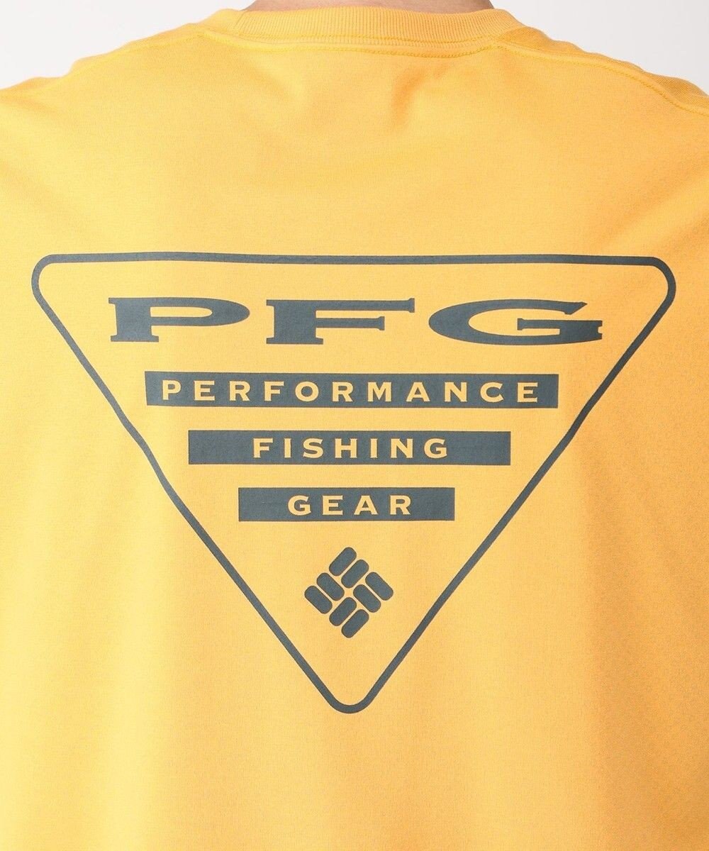 Columbia Columbia/ ディスペアベイオムニフリーズゼログラフィックショートスリーブTシャツ /コロンビア 