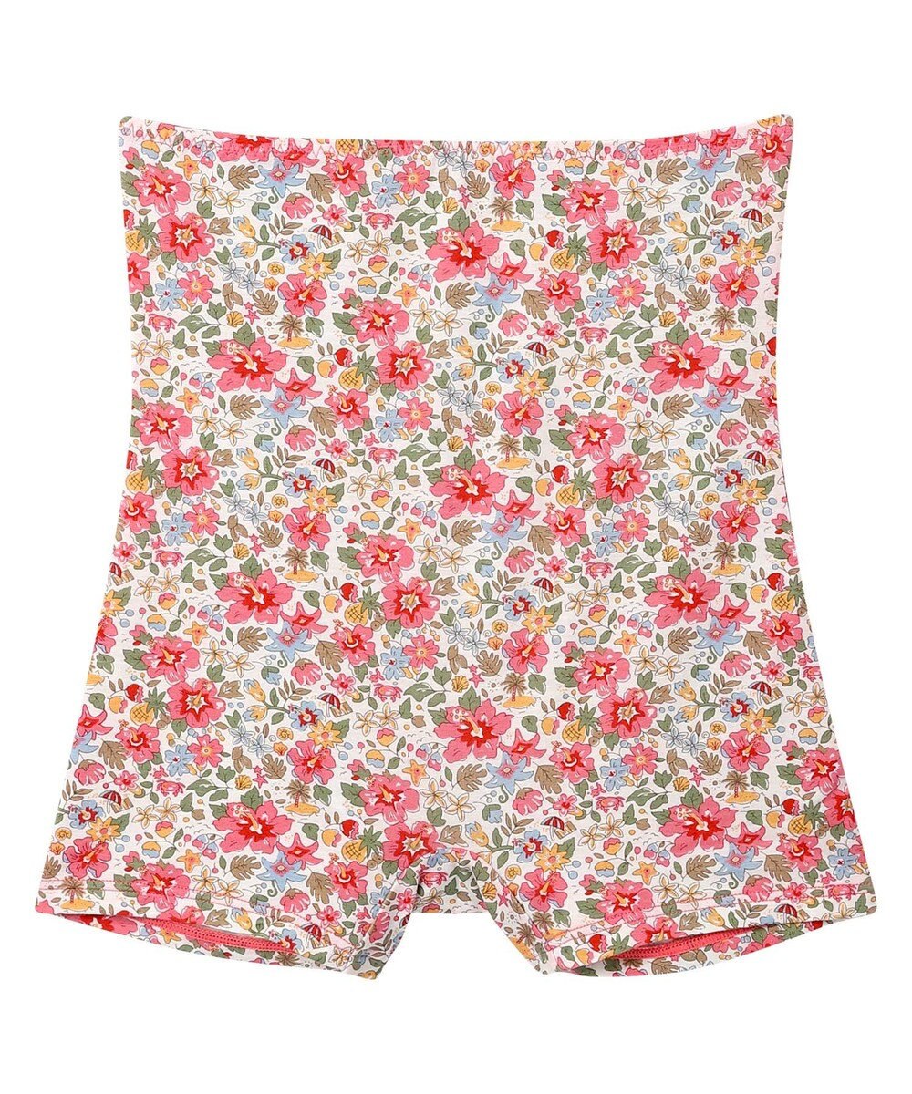 une nana cool MADE WITH LIBERTY FABRIC ハラマキ付きショーツ 