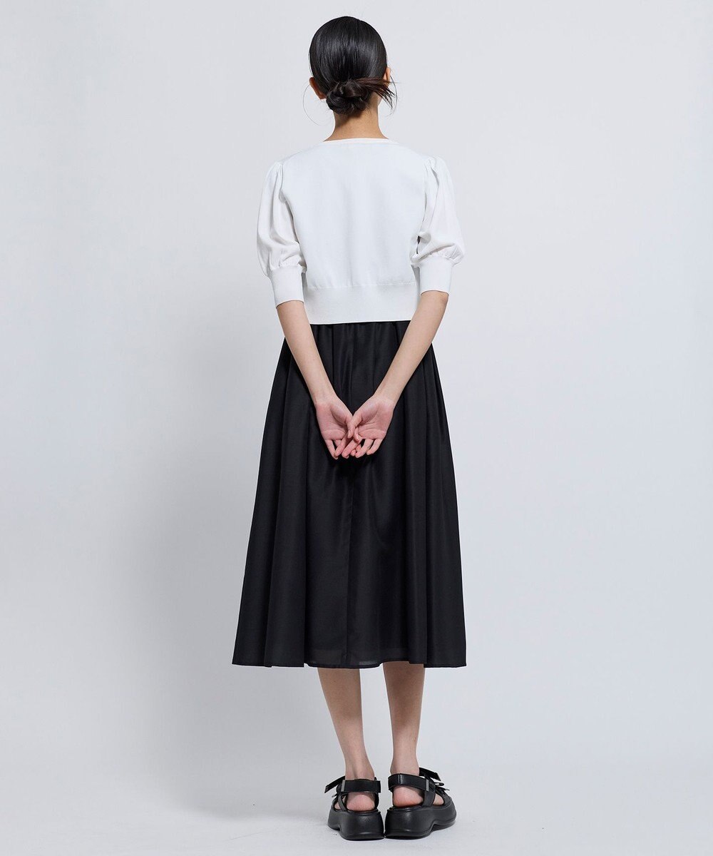 TOCCA BALOON カーディガン 