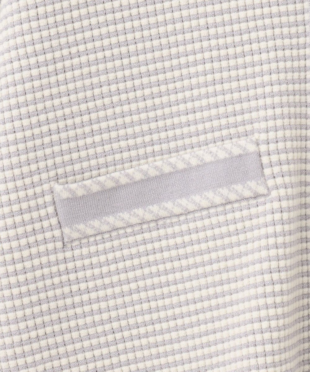 ANY SIS 【美人百花11月号掲載】クラシカルカーデ×ミディワンピ セット 