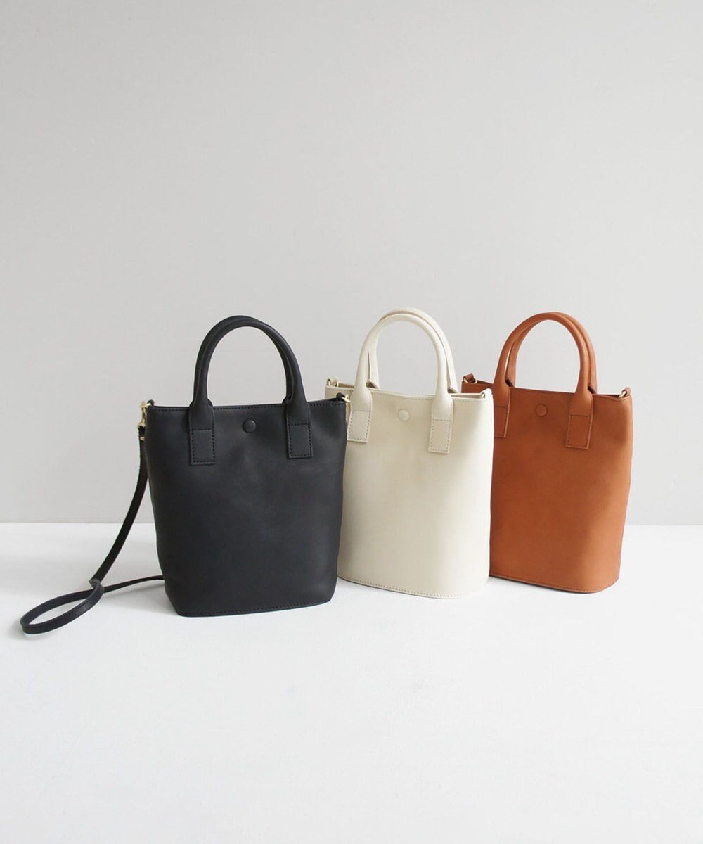 TIDEWAY NUTS 2WAYトートバッグ 