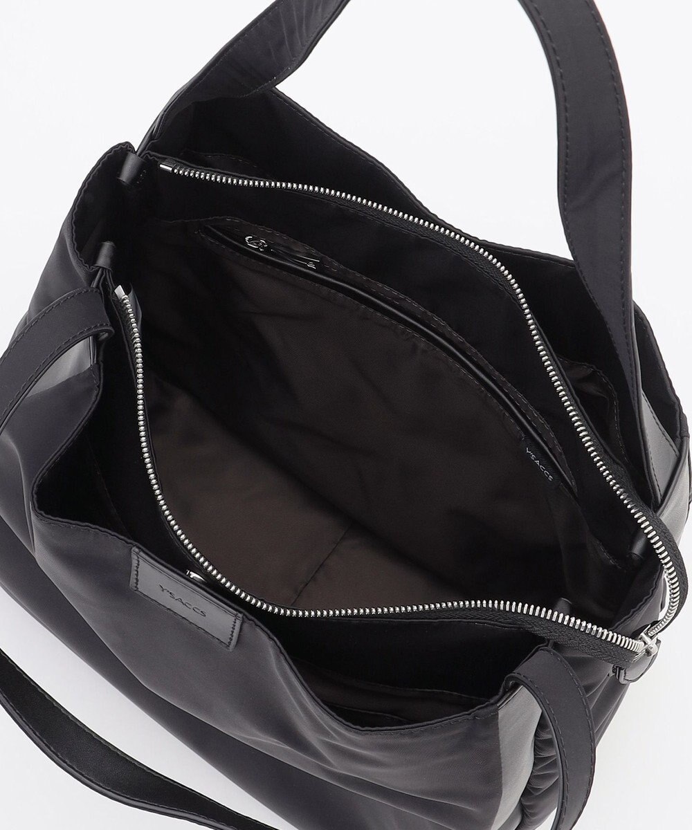 Y'SACCS スクエアすっきりトート Mサイズ 