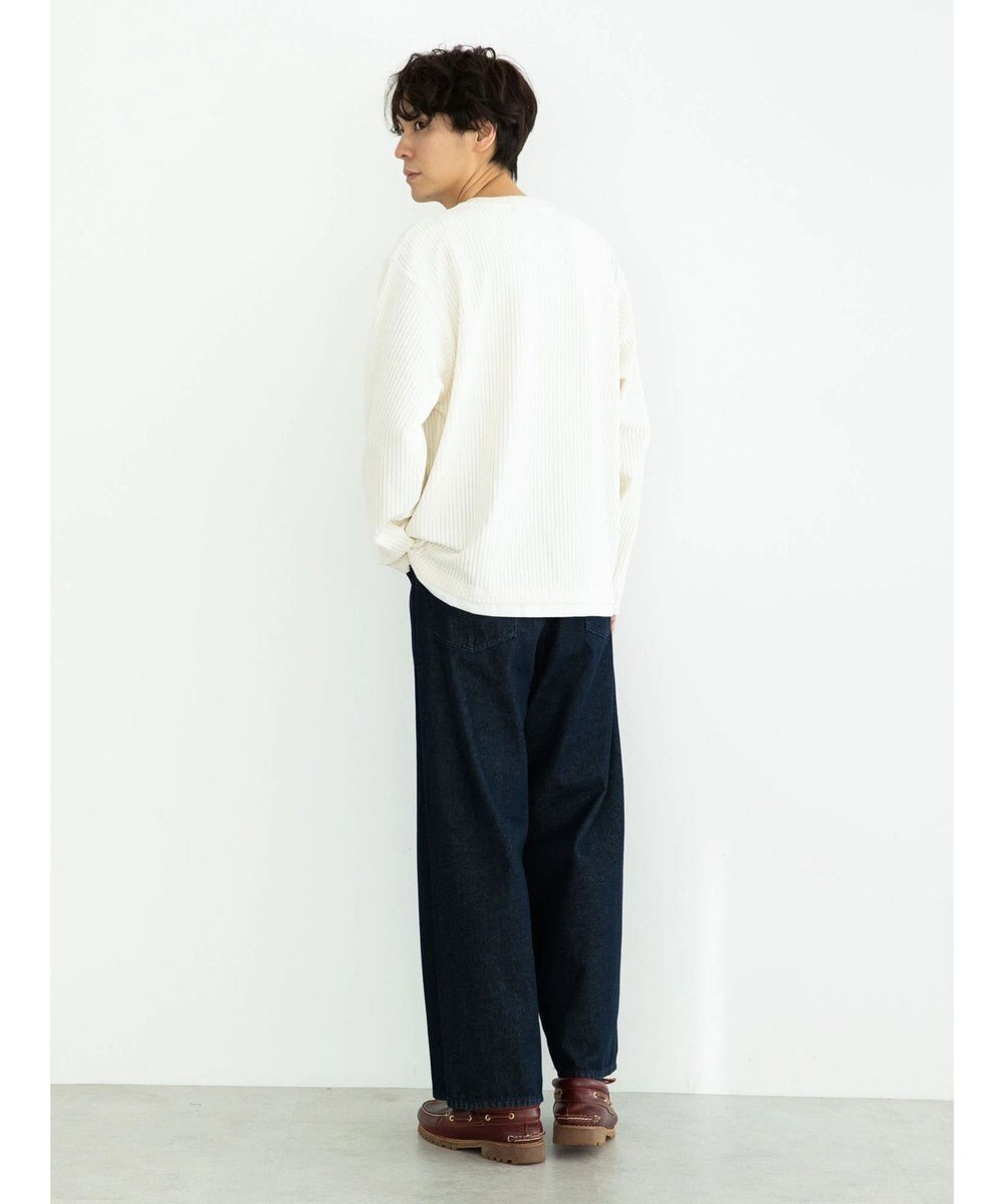 CRAFT STANDARD BOUTIQUE カットコールフェイクレーヤードプルオーバー 