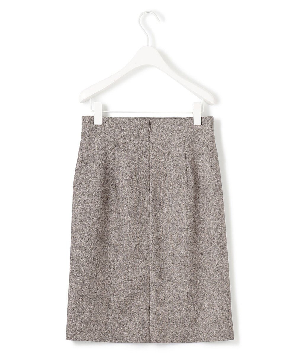 ICB L シックツイード スカート 
