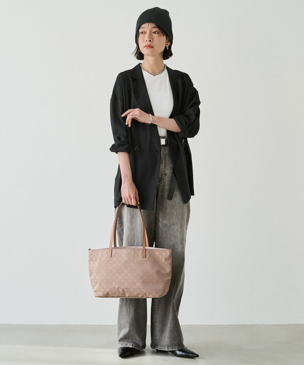 russet ナイロンジャガードセパレートトート(SF-275) 