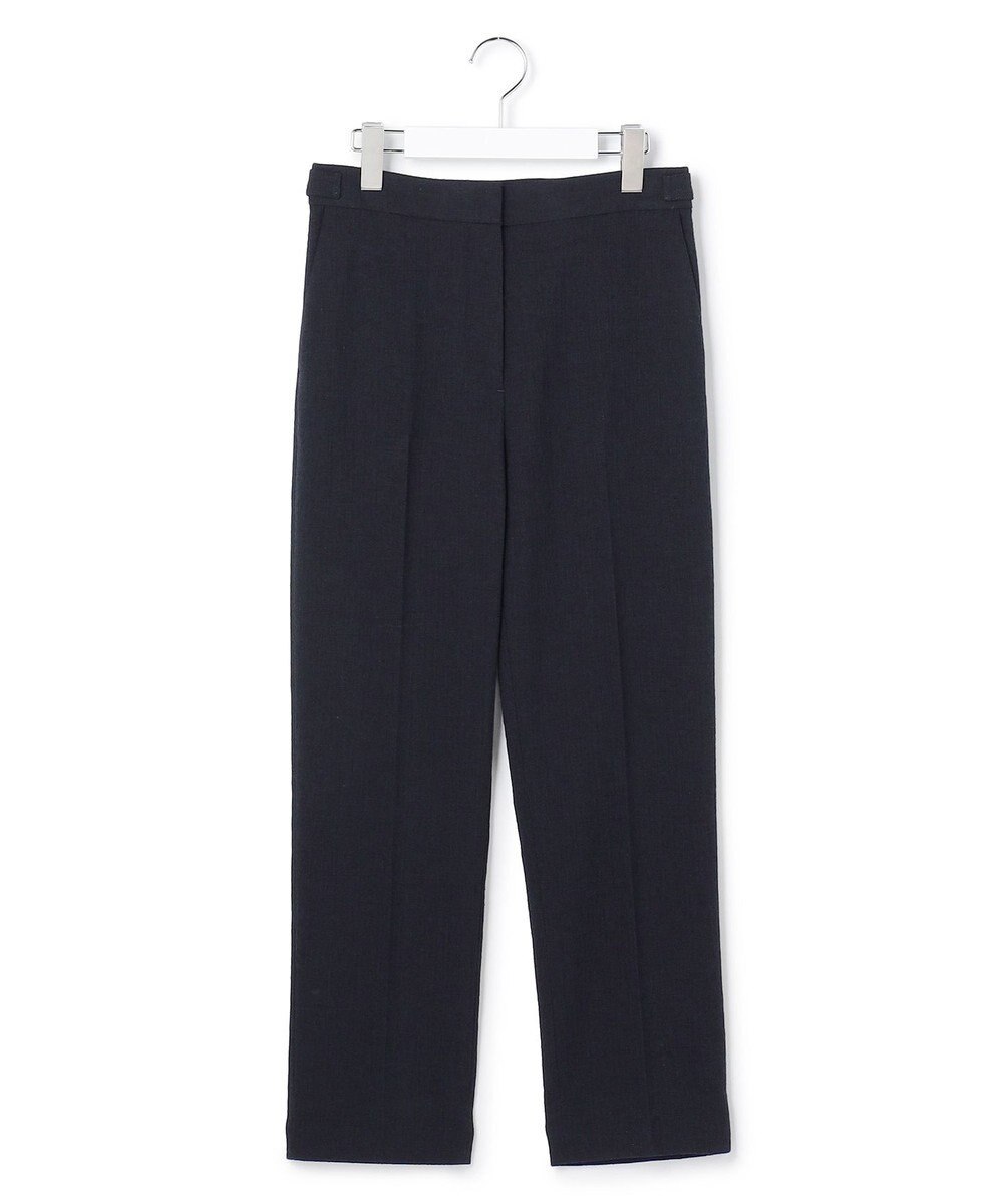 ICB L 【先行予約】ミックスブッチャー クロップドパンツ 