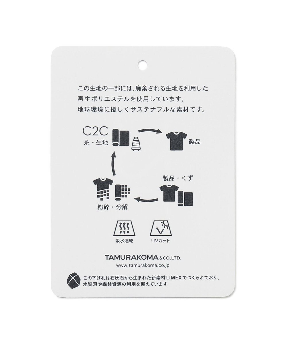 PW CIRCULUS 【MEN】ベースボールカラーポロシャツ 