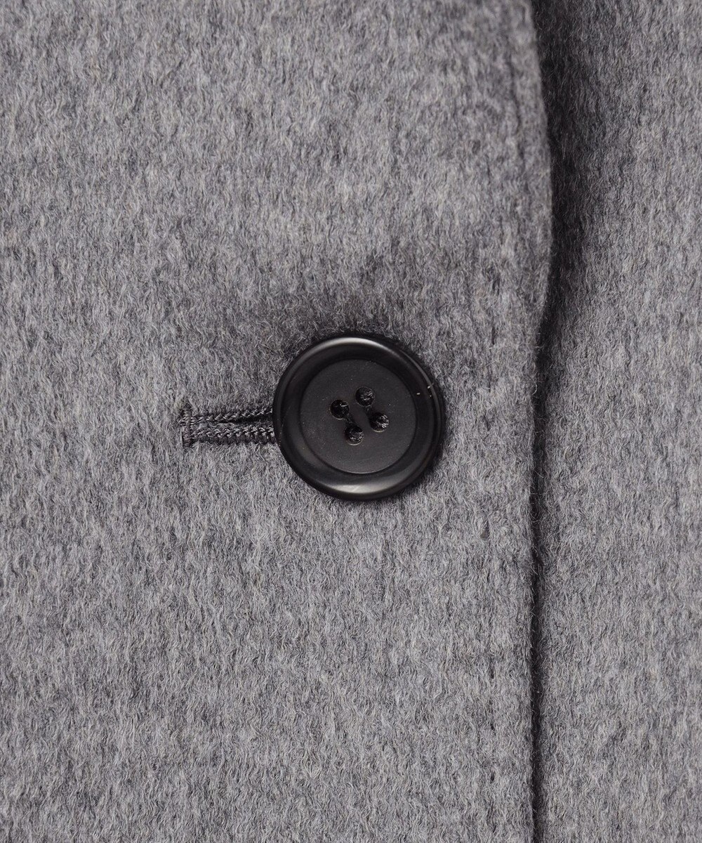 23区 S COLOMBOカシミヤビーバー ダブルフロント チェスターコート 