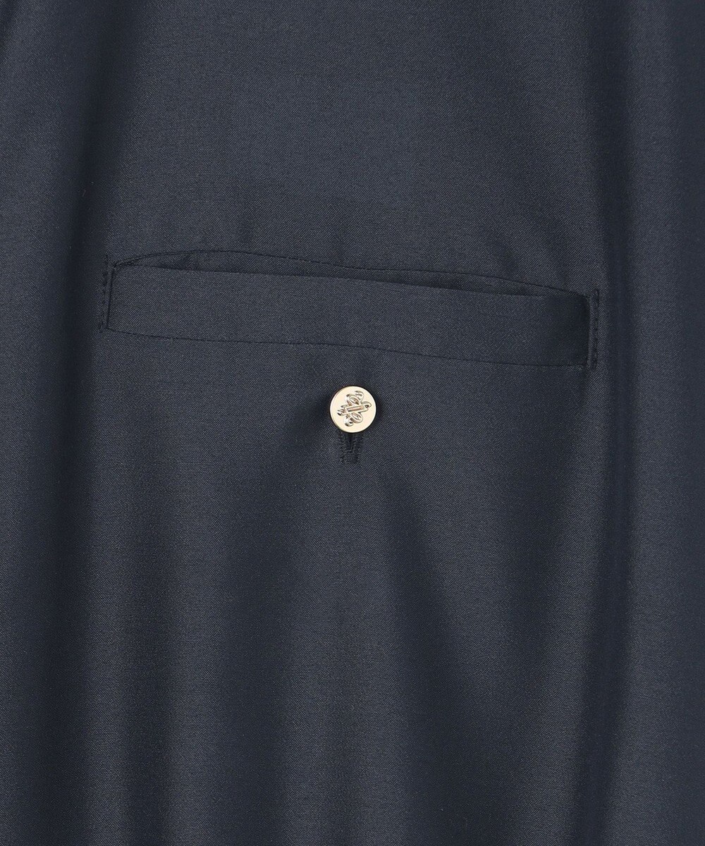 組曲 L 【洗える・涼感】シアーボイル ワンピース 